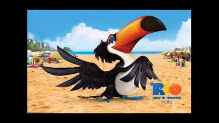 Rio - Hot Wings (i Wanna Party)