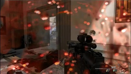 Call of Duty Mw2 битка в музея част 2.