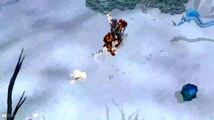 Sacred 2: Fallen Angel Dragonicon Mount Trailer [hd]