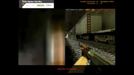 fnatic vs Sk de train Compilation Counter - Strike