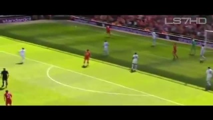 Luis Suarez - Just Can't Get Enough