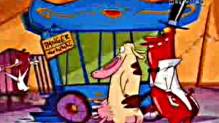 Cartoon Network - Cow And Chicken