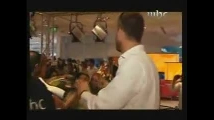 Kivanc & Ayca v Dubai