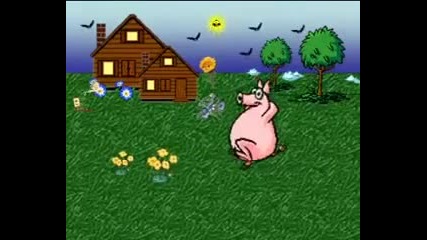 La vecchia fattoria Canzoni di animali zecchino d oro cartoni animati per bambini.avi