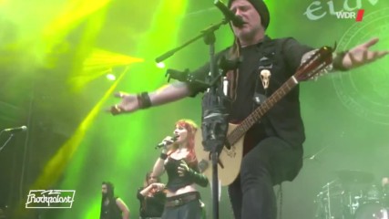 Eluveitie - A Rose for Epona // Live at Summer Breeze 2017