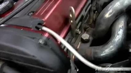 Mod - Miguel's Barely Legal Evo Viii