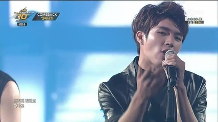 140724 Infinite - Diamond @ M! Countdown Comeback Stage