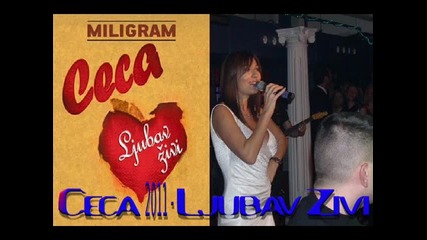 Ceca - Ljubav zivi