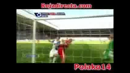Ливърпул - Блякбърн 4:0 Н`гог