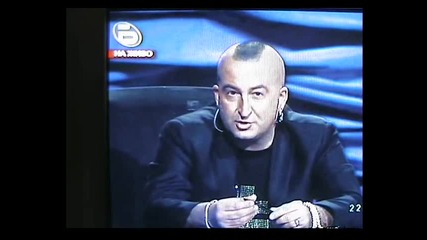 Music Idol 3 - Изненадата(или издънката на журито?!!) - Димитър Атанасов