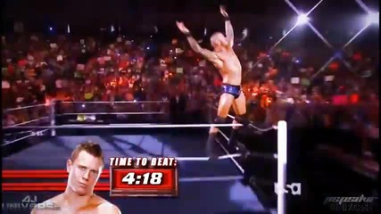 Randy Orton 9th Custom Entrance Video Titantron