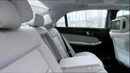 Mercedes E300 L 2011 Interior 