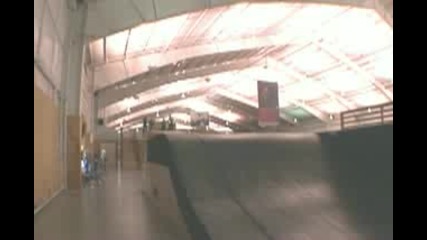 Razor Scooter Double Backflip!!! 