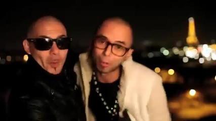Pitbull feat. Sensato - Latinos In Paris (official Hd Video)