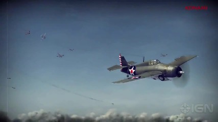 Birds of Steel - E3 2011 Teaser Trailer