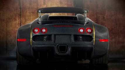 2010 Mansory Bugatti Veyron Linea Vincero 