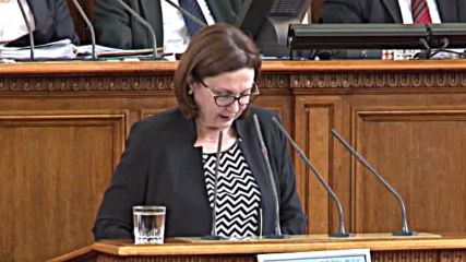 Бъчварова: Имаше задържани веднага след стрелбата в Слънчев бряг, което е прецедент