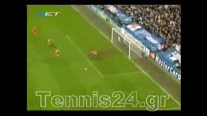 Chelsea - Liverpool, Гол На Дрогба И 1:0 (