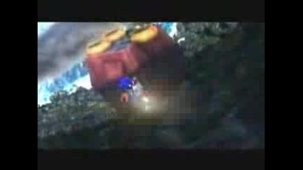 Sonic The Hedgehog /vbox7 