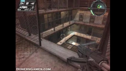 Timeshift - Mission 11 - Liberation 1/2