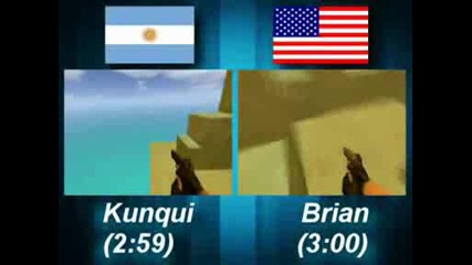 Kunqui vs Brian - j2s westbl0ck