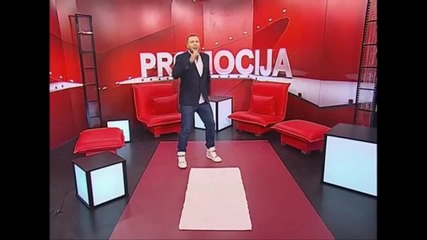 Dado Polumenta 2014 - Nocas si tu da licis na nju - Prevod