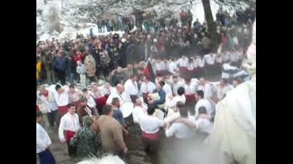 Йорданов Ден (кръста) - 06.01.2011г..