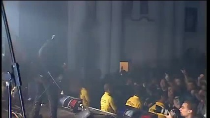 Motorhead - Born to Raise Hell - live (hq) 