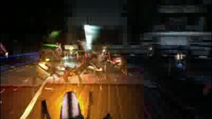 Star Wars The Force Unleashed 2 Gameplay Trailer 