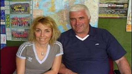 Боран Хаджиев от Корея: Павлина е щастлива, че показа нейното си