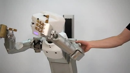 Meka M - 1 - робот - манипулатор 