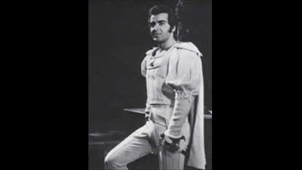 Franco Bonisolli - Amor Ti Vieta 