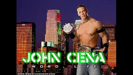 John Cena - My Time Is Now