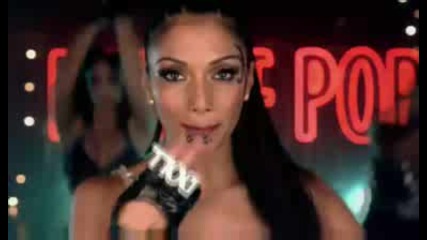 Pussycat Dolls - Bottle Pop (official Music Video)