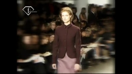 fashiontv Ftv.com - Calvin Klein Fem Ah 2000 2001 