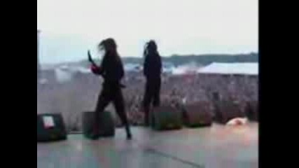 Six Feet Under - Human Target