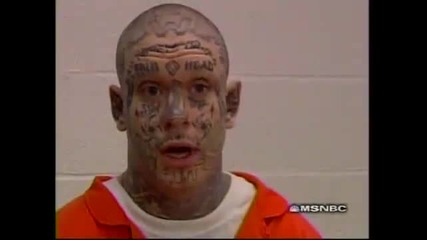 Neo - Nazi Skinhead Prisoner