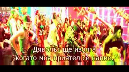 Бг Превод Singh Is Kinng - Talli Hua