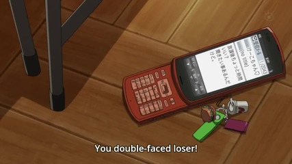 [ Bg sub] Shigatsu wa Kimi no Uso Episode 22 Final