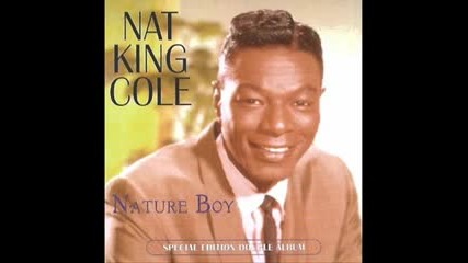Nature Boy Nat King Cole