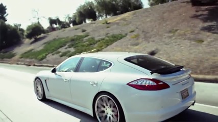 Vertini Wheels Porsche Panemera 22 Magic