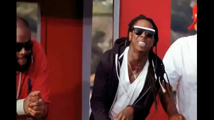 Mack 10 Feat Lil Wayne,  Jazze Pha & Rick Ross - So Sharp (official Video)
