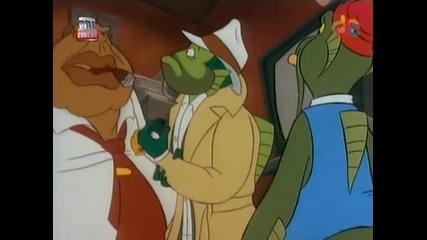 Fish Police (e-05 B) - The Two Gils part2