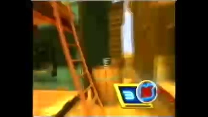 Fox Kids Intro (2002)