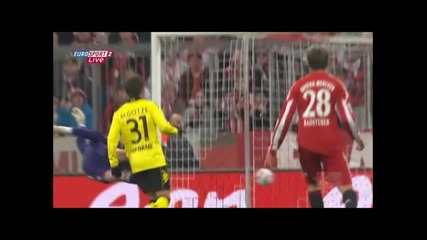 bundesliga goal of the season 2010 - 2011