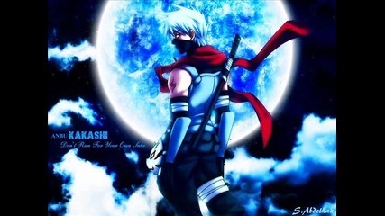 kakashi hatake