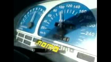 Astra Turbo 0 - 240km
