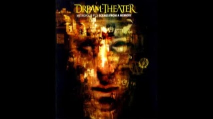 Dream Theater - Metropolis, Pt. 2- Scenes From a Memory Full Album