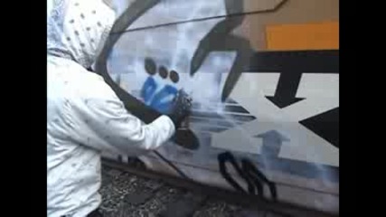 Graffiti - #44 - Lesen & Scan - Sdk
