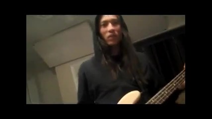 Death Angel - Part 3 - Studio Vlog (2010) 